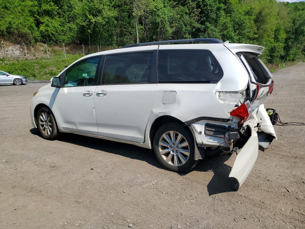 Toyota Sienna Limited 7-passenger