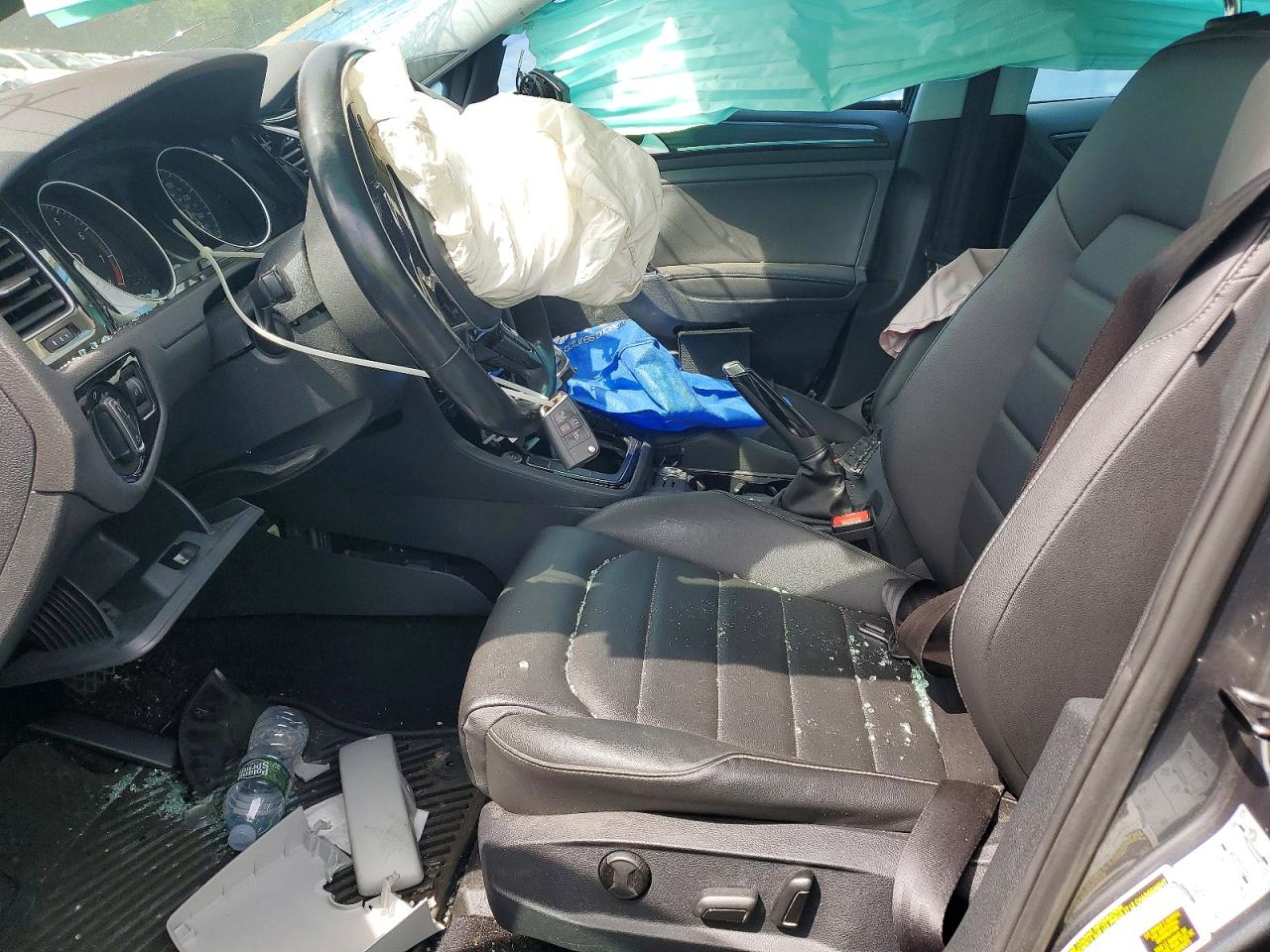 Volkswagen Golf S