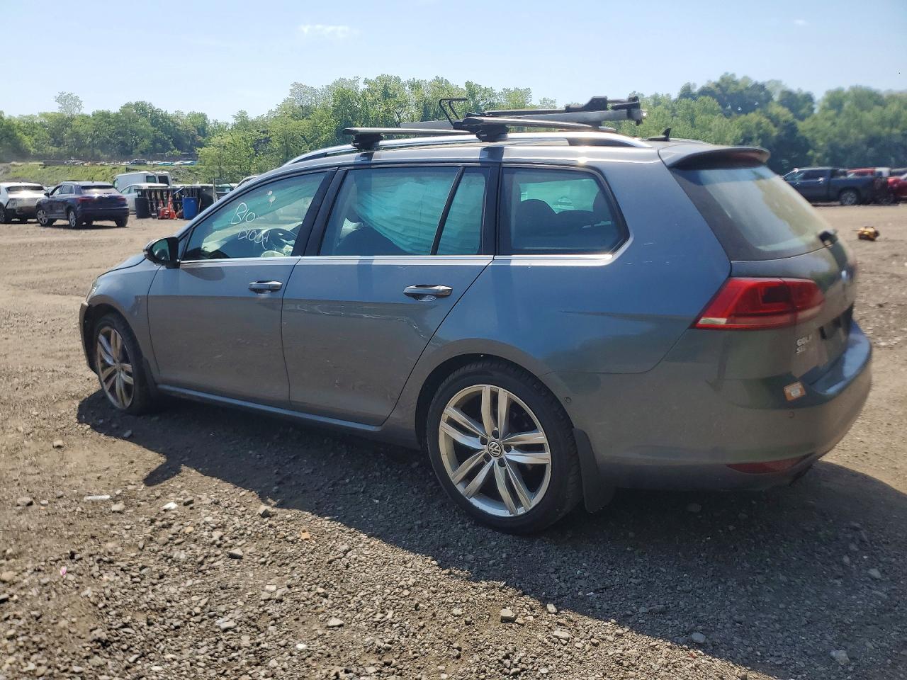 Volkswagen Golf S