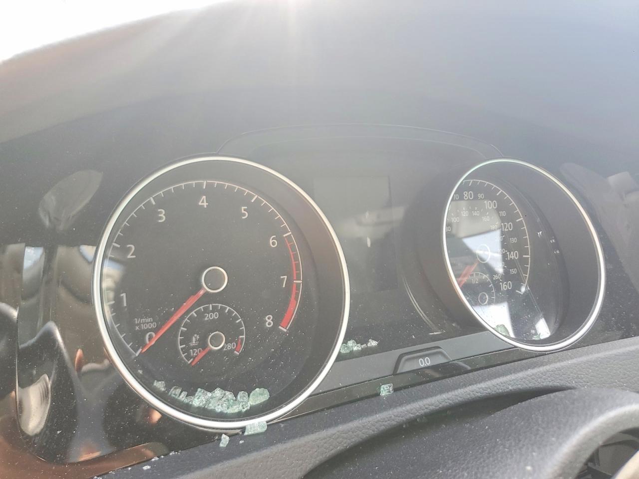 Volkswagen Golf S