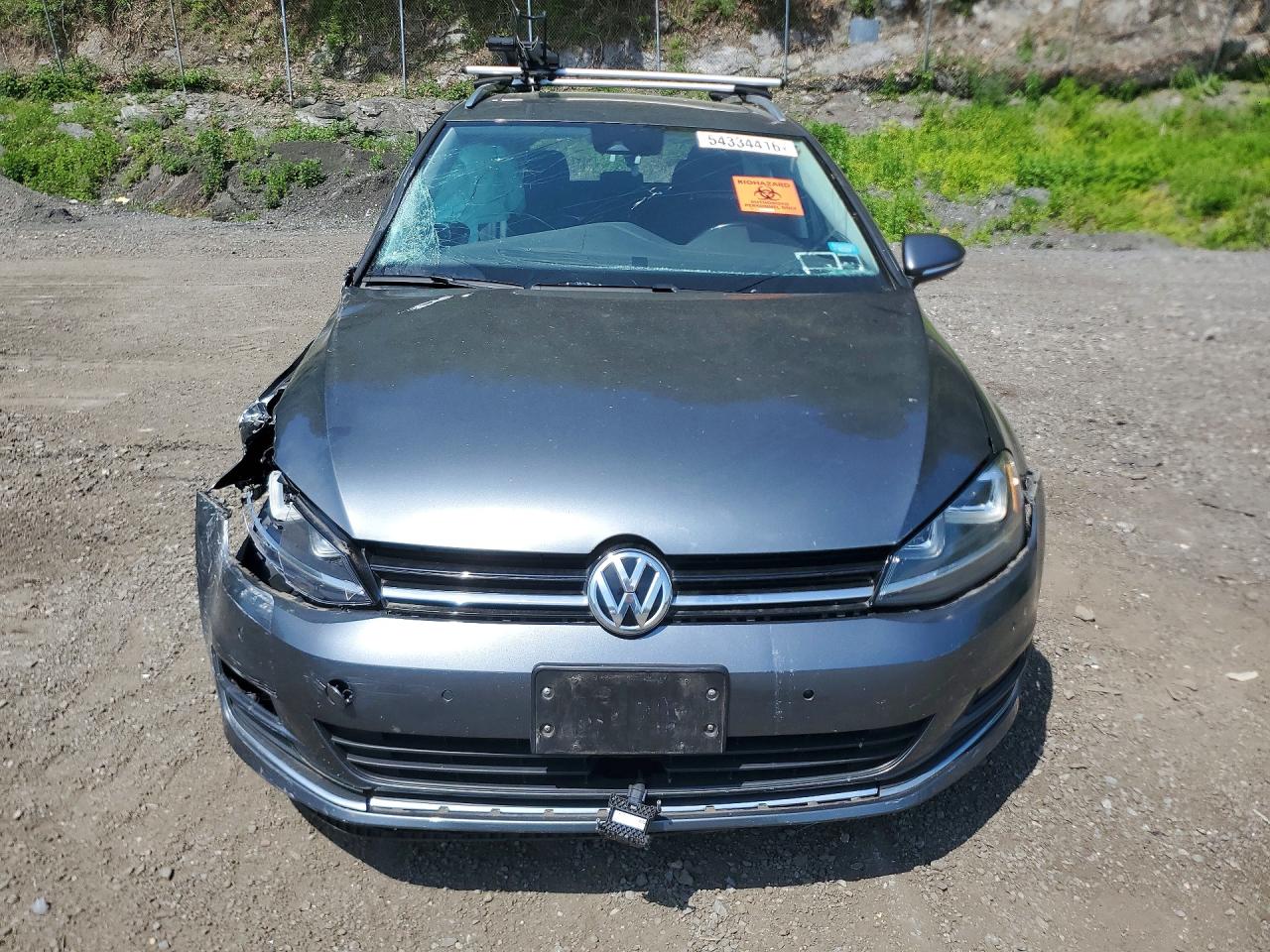 Volkswagen Golf S