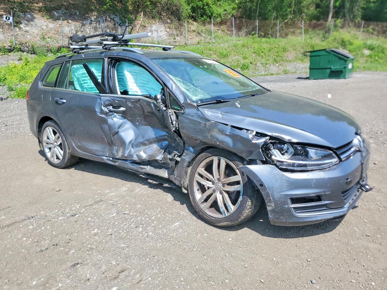 Volkswagen Golf S