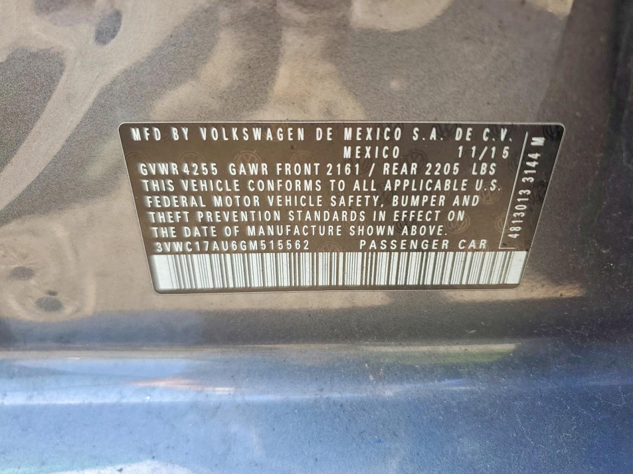Volkswagen Golf S