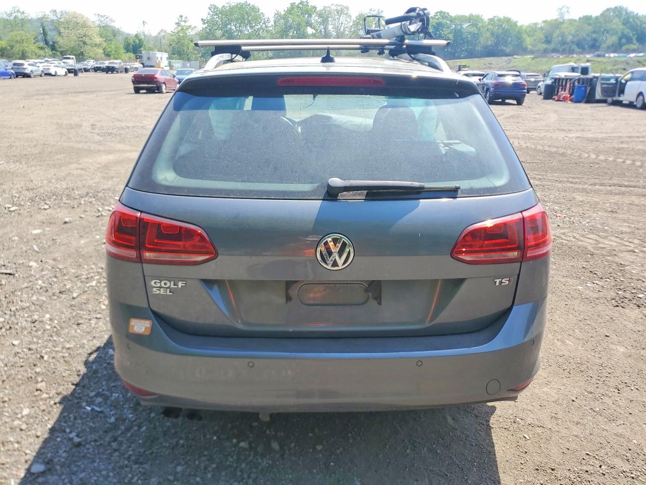Volkswagen Golf S
