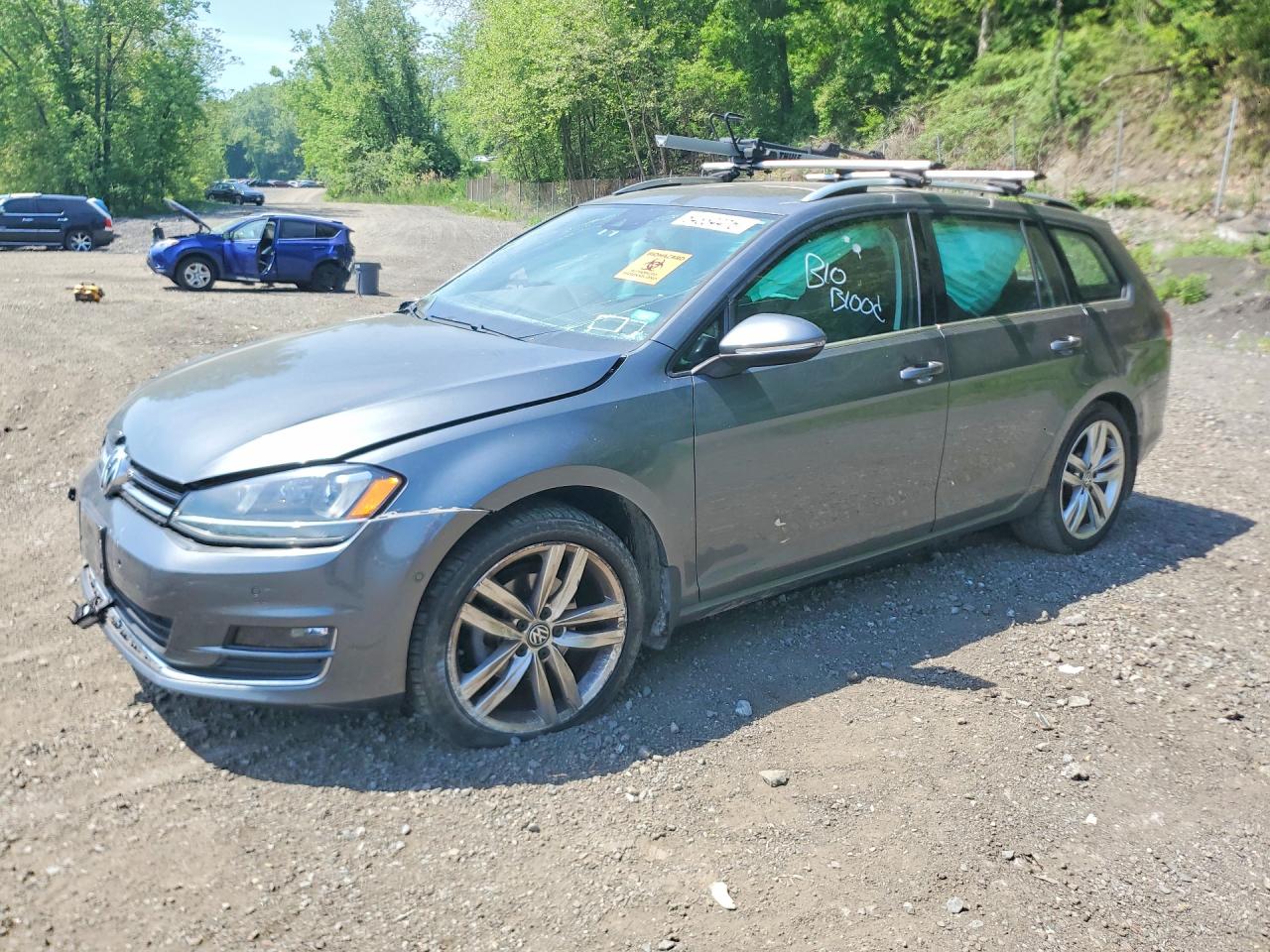Volkswagen Golf S