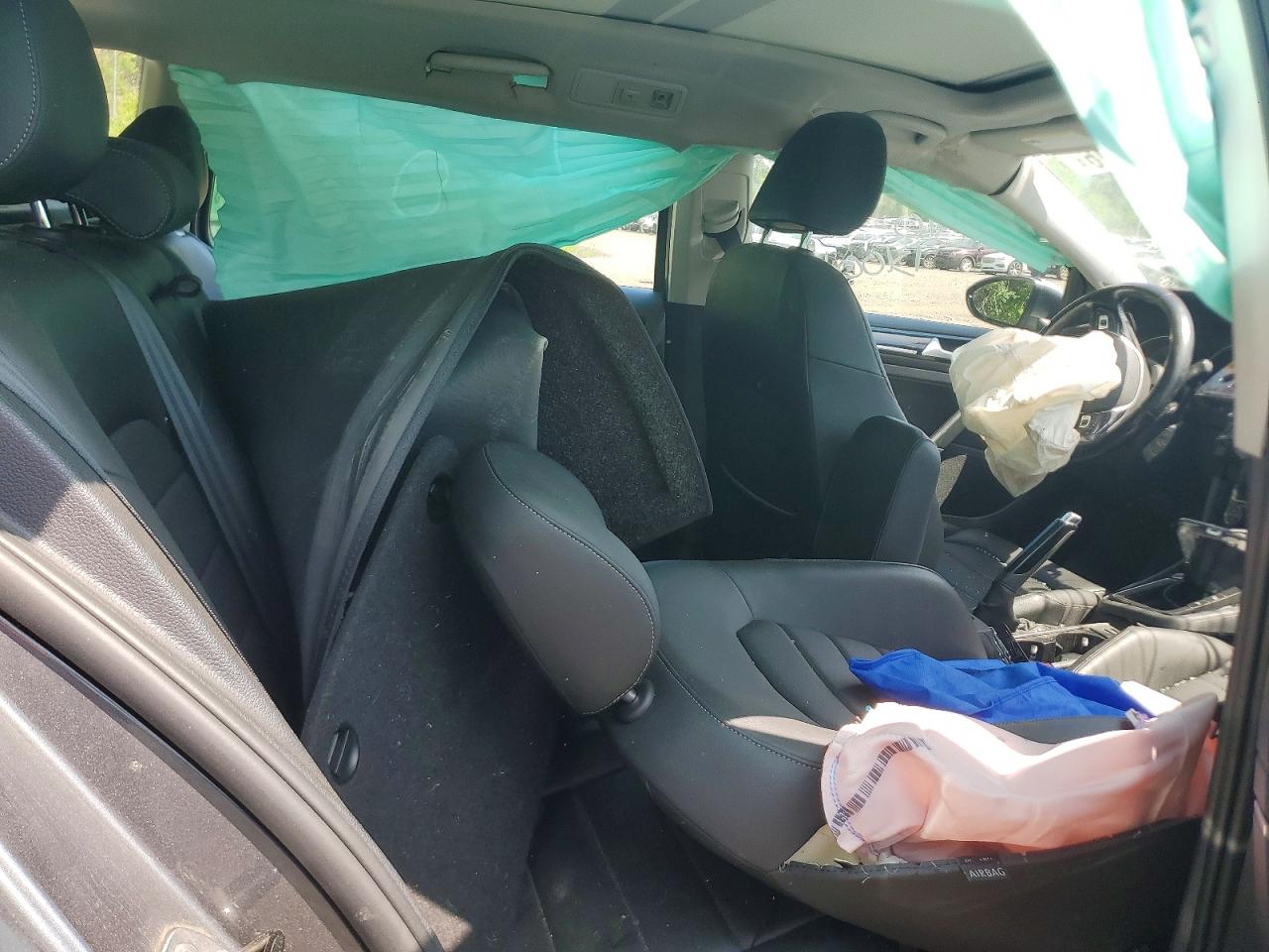 Volkswagen Golf S