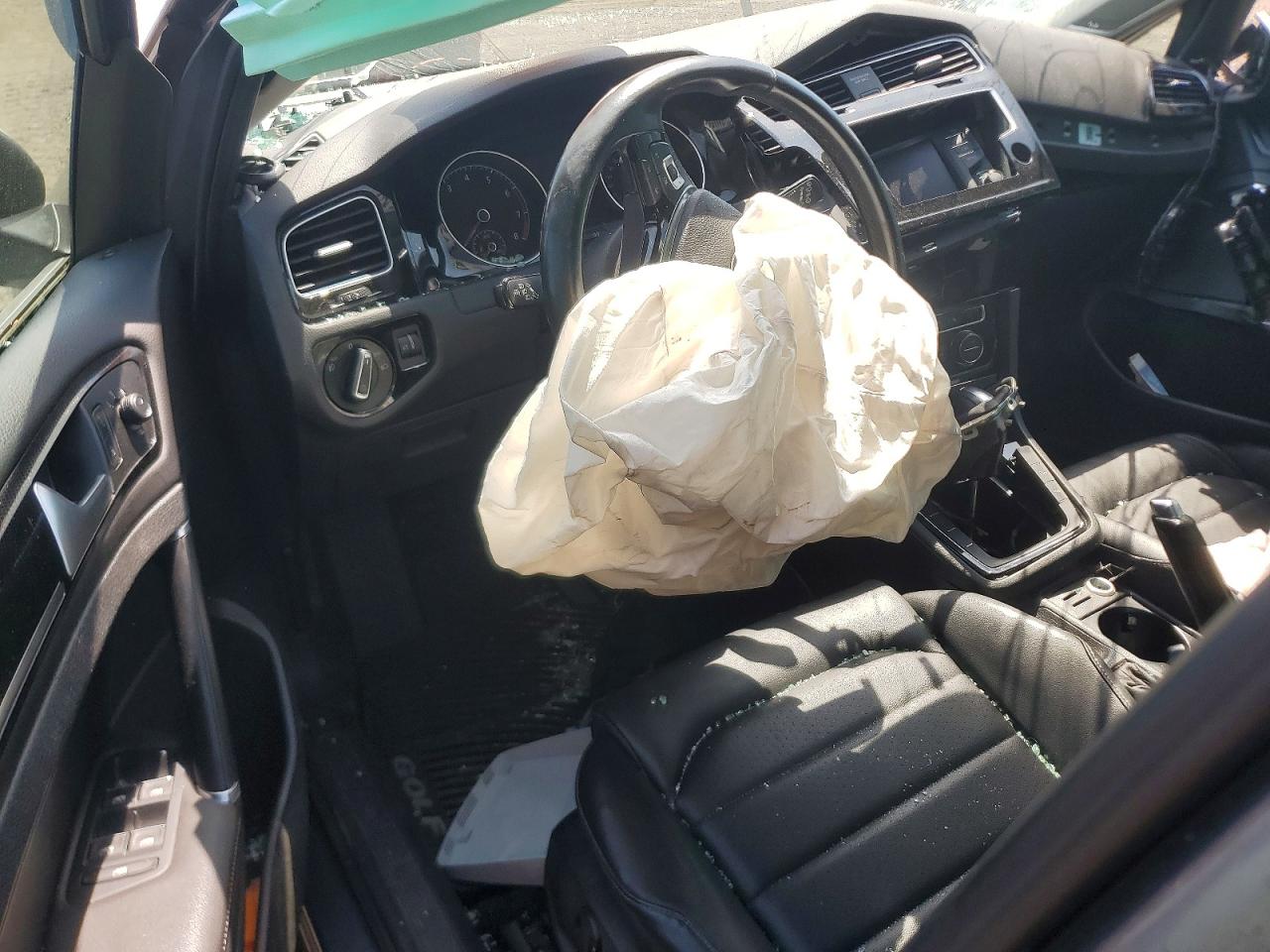 Volkswagen Golf S