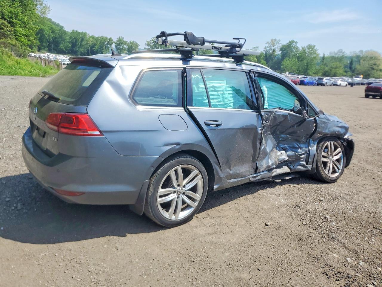 Volkswagen Golf S