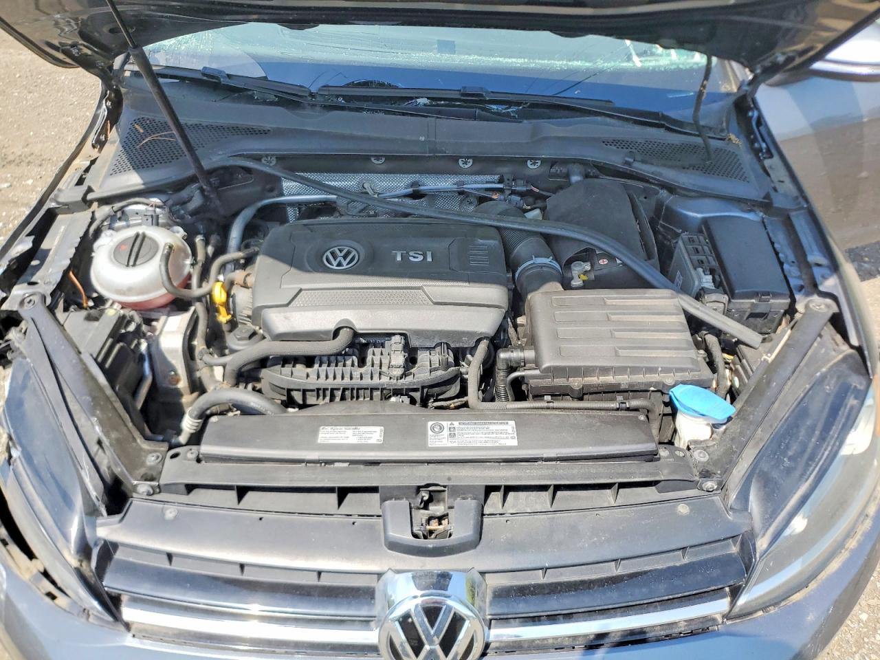 Volkswagen Golf S