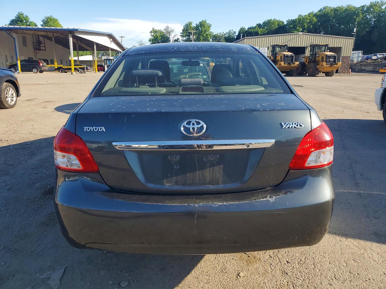Toyota Yaris Base
