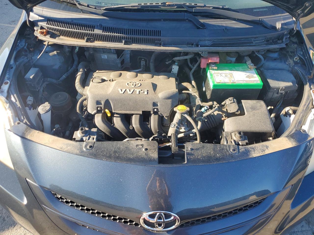 Toyota Yaris Base
