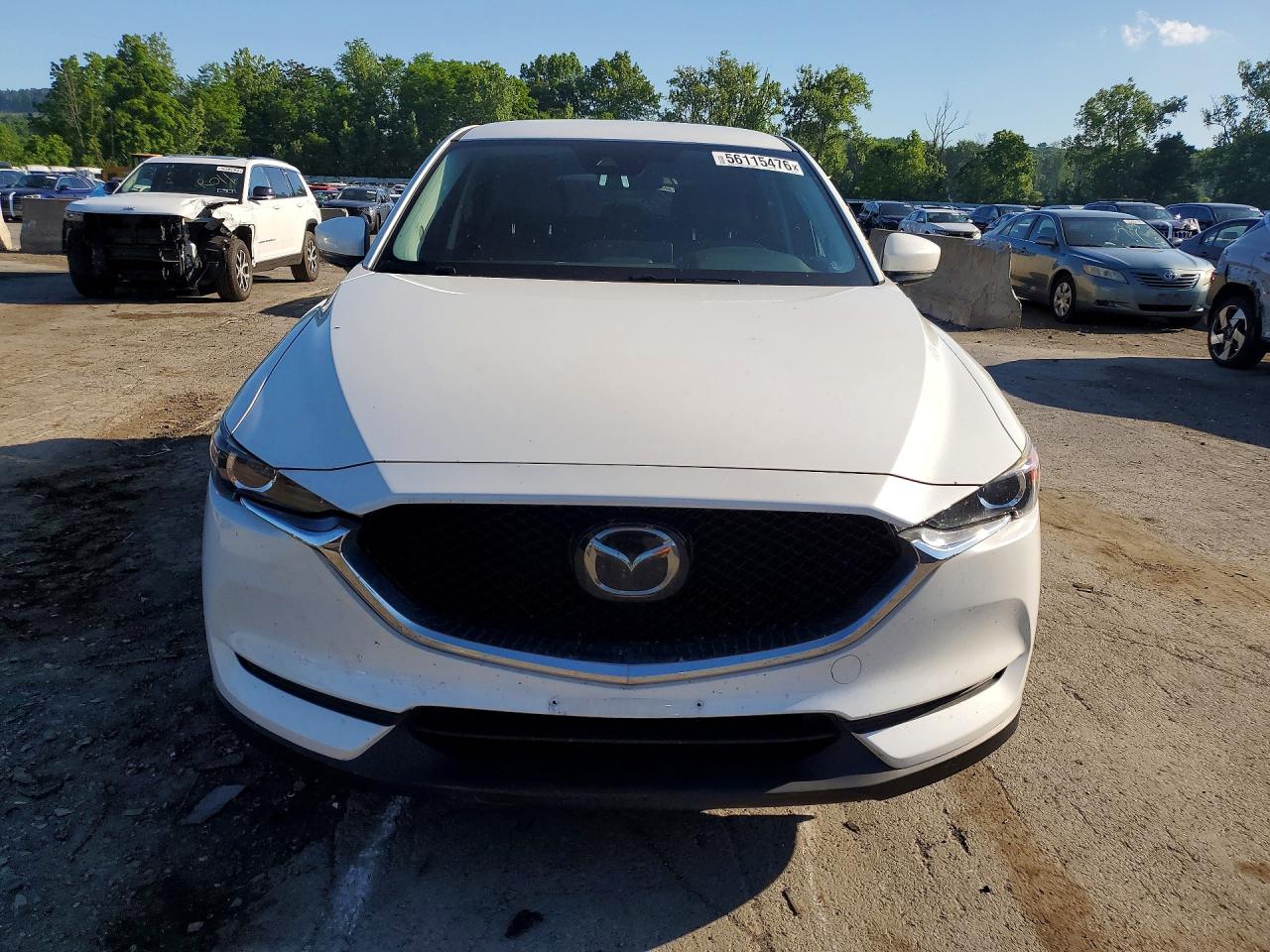 Mazda Cx Touring