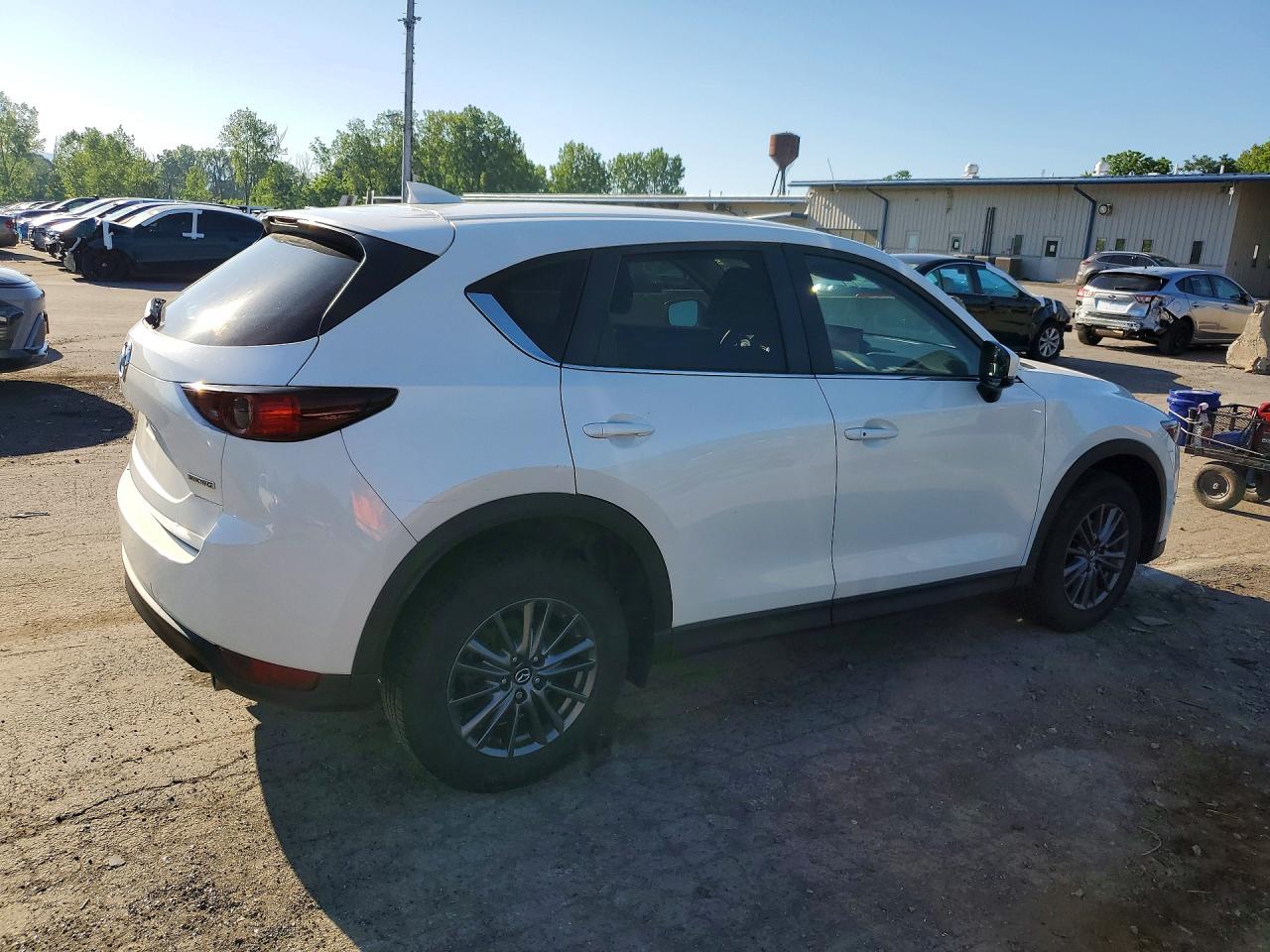 Mazda Cx Touring