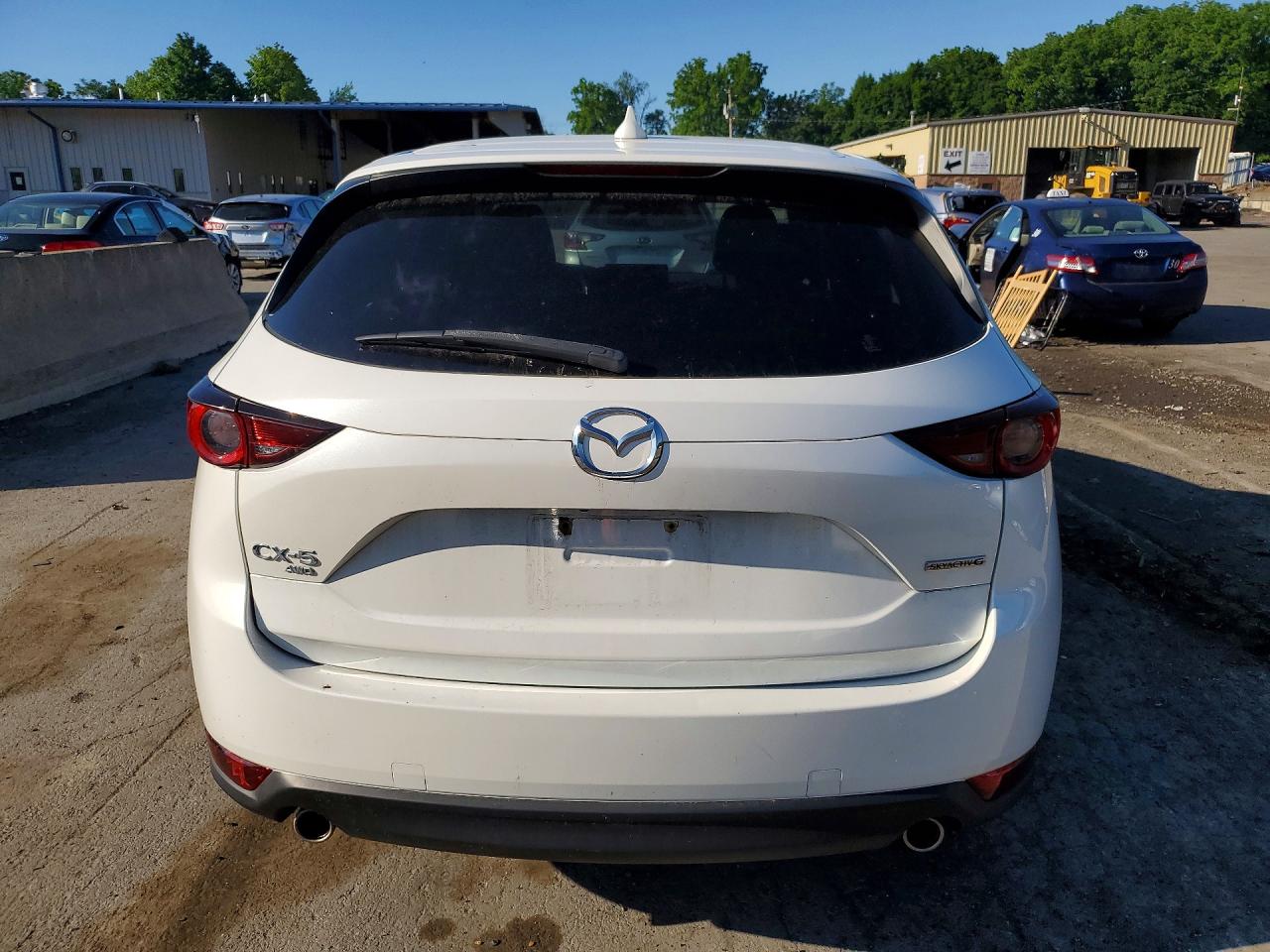 Mazda Cx Touring
