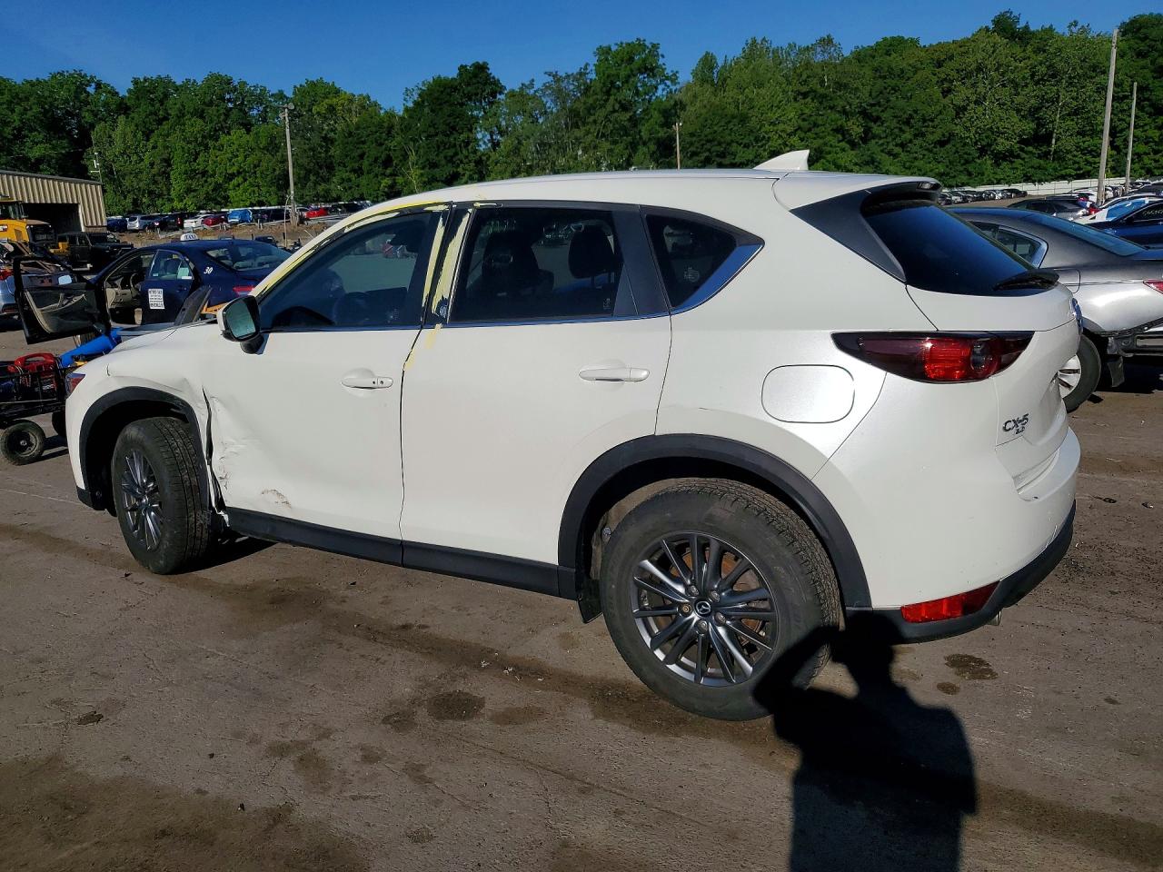 Mazda Cx Touring