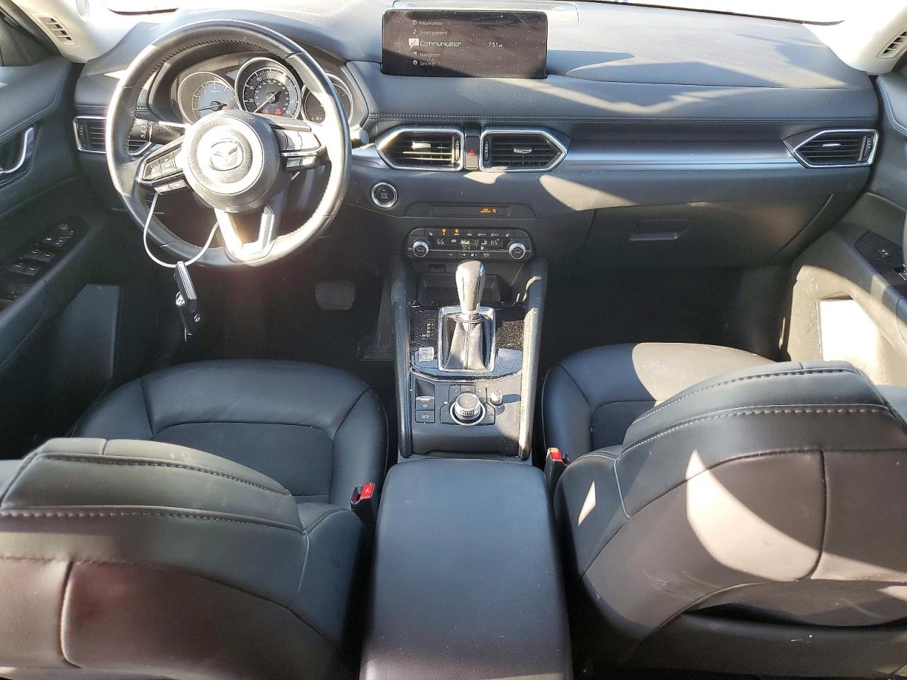 Mazda Cx Touring