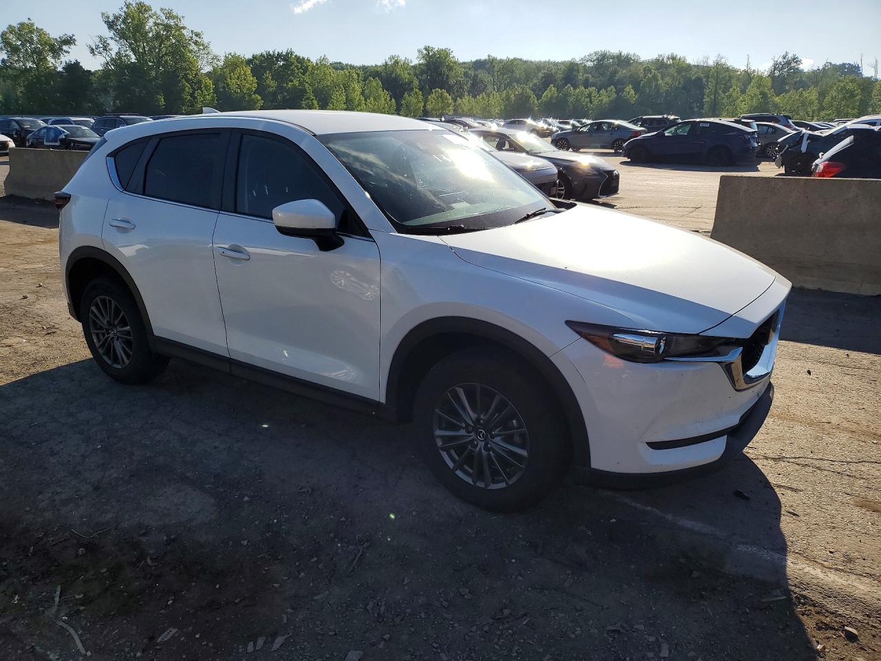 Mazda Cx Touring