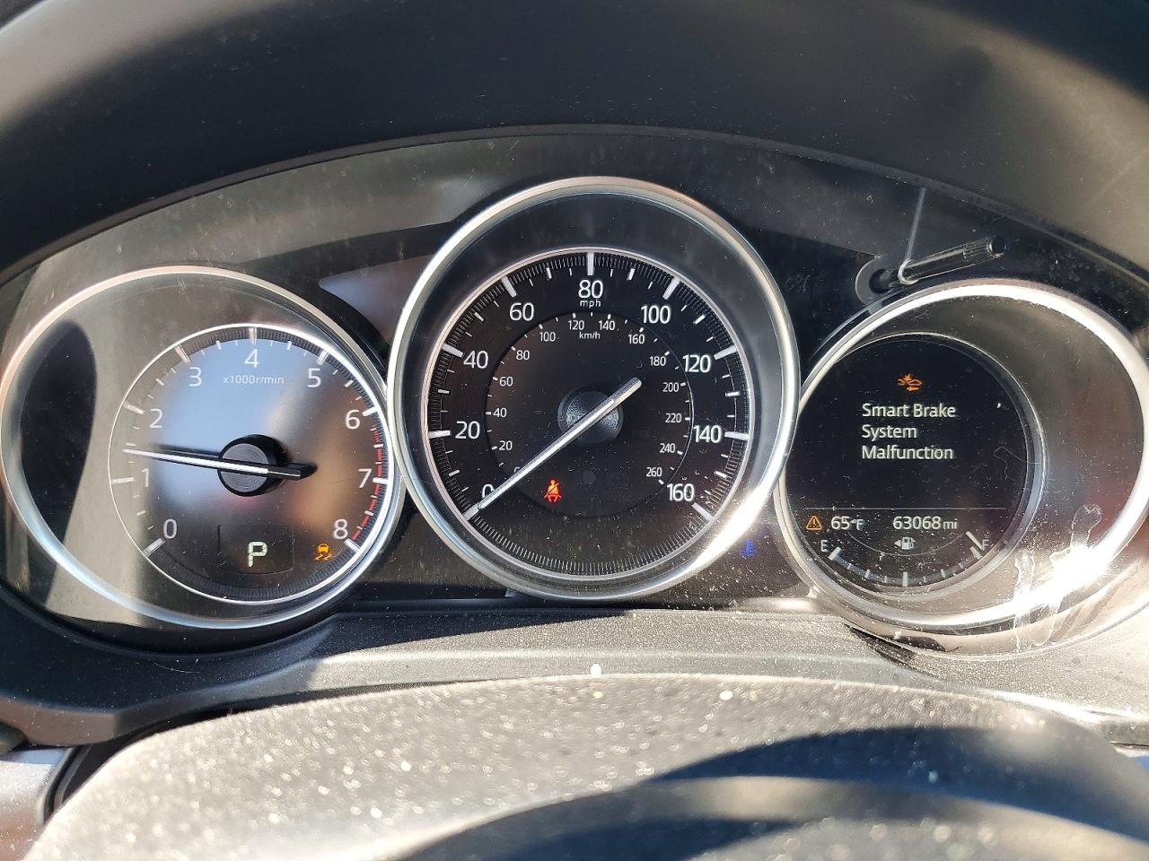 Mazda Cx Touring