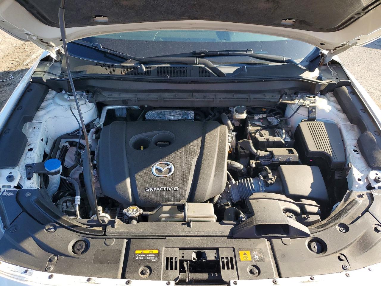 Mazda Cx Touring