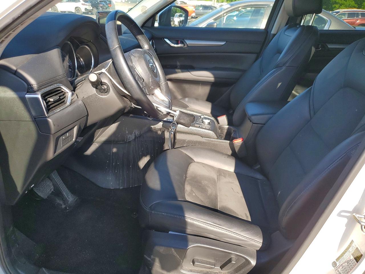 Mazda Cx Touring