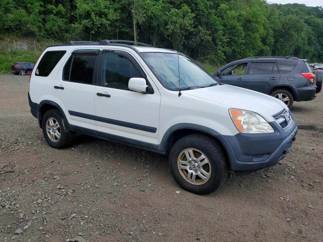 Honda Crv