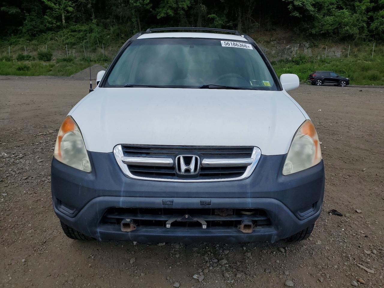 Honda Crv