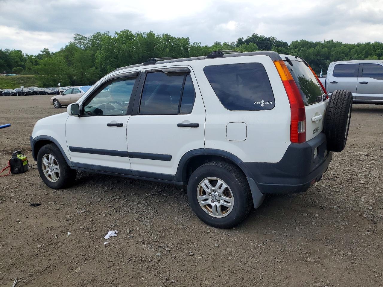 Honda Crv