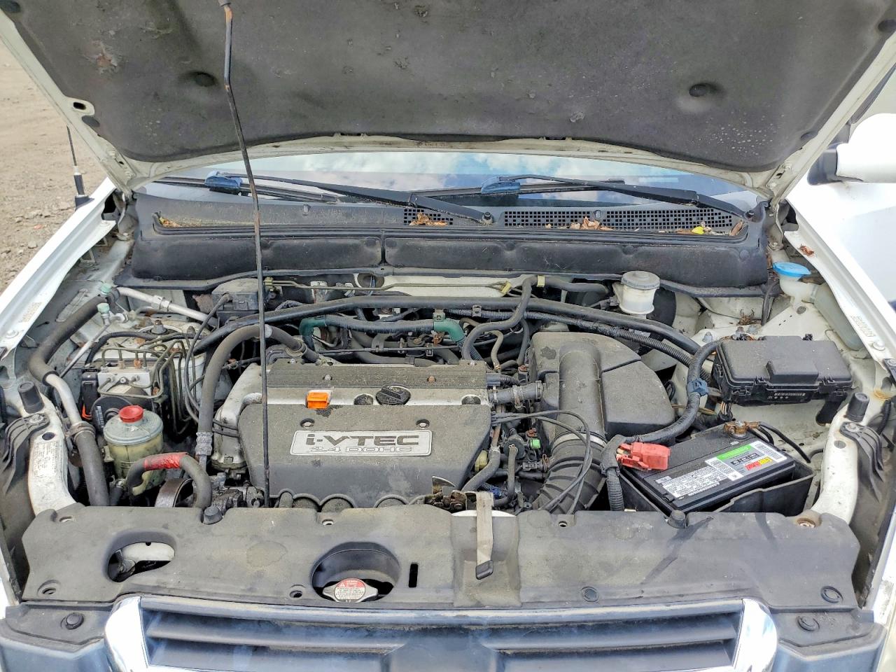 Honda Crv