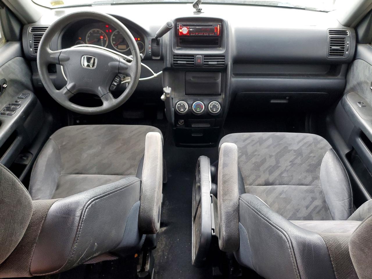 Honda Crv
