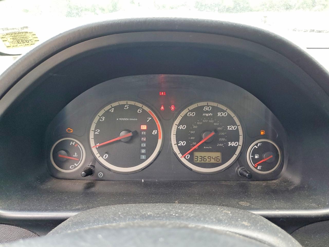 Honda Crv