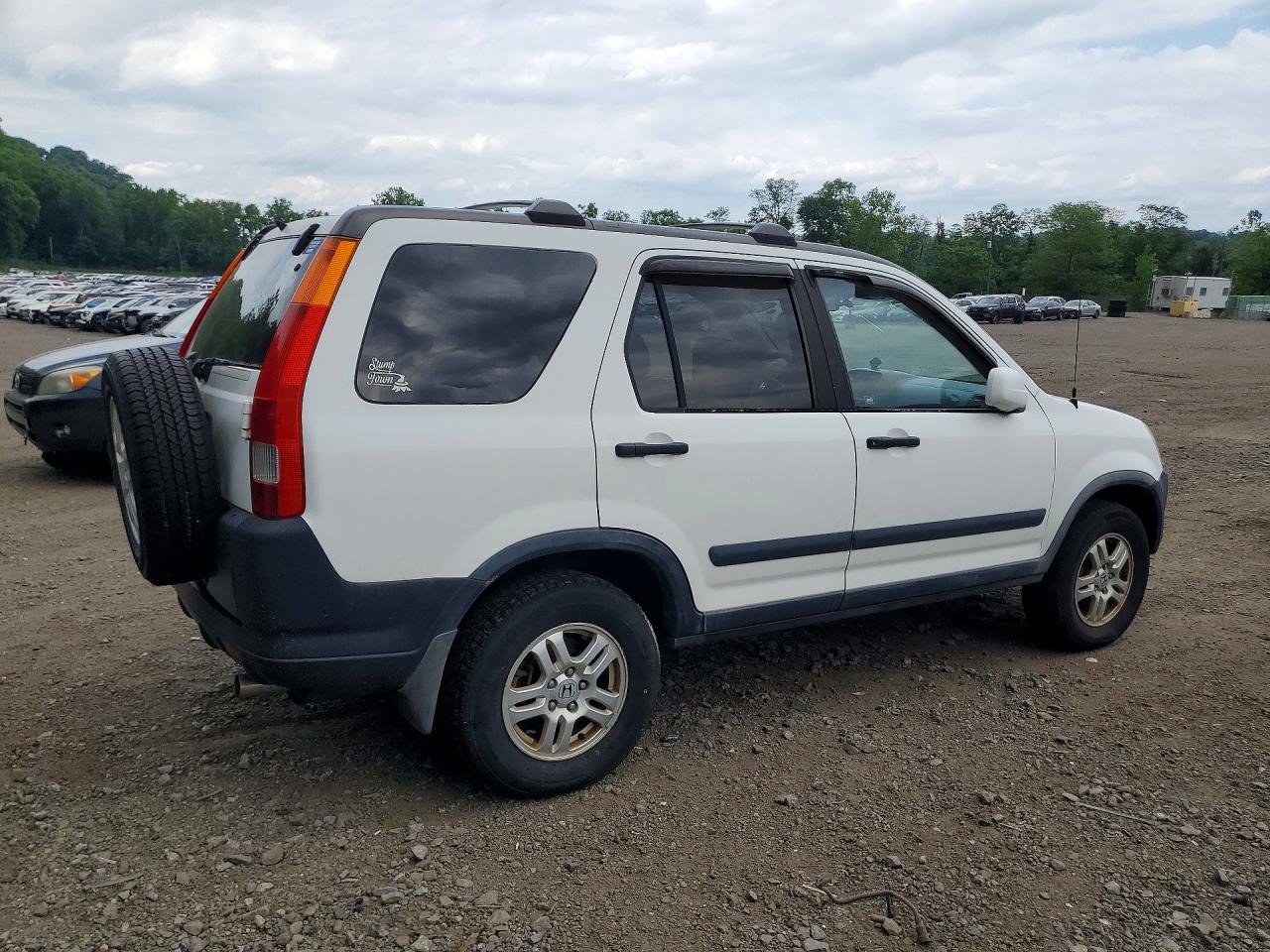 Honda Crv