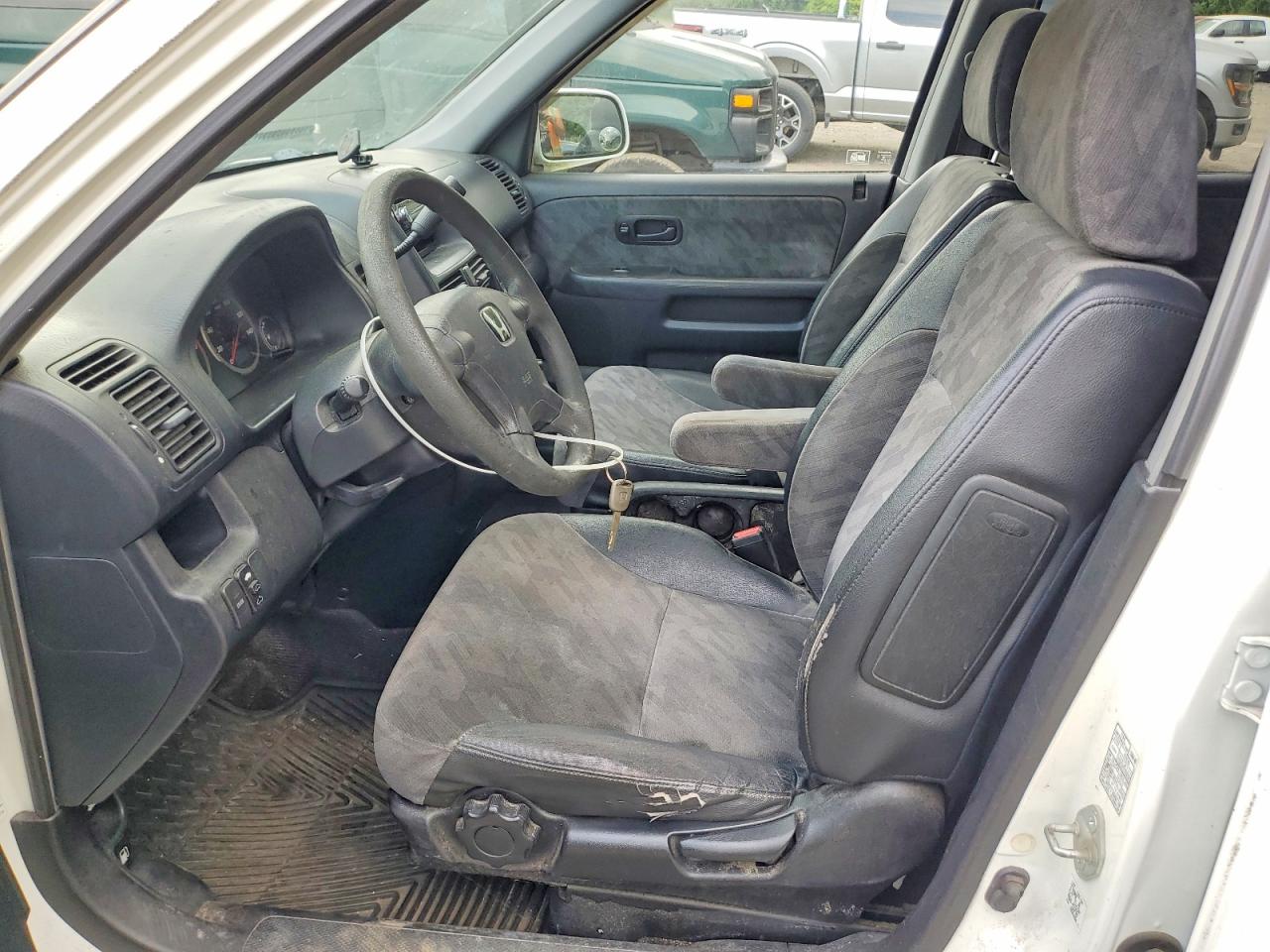 Honda Crv