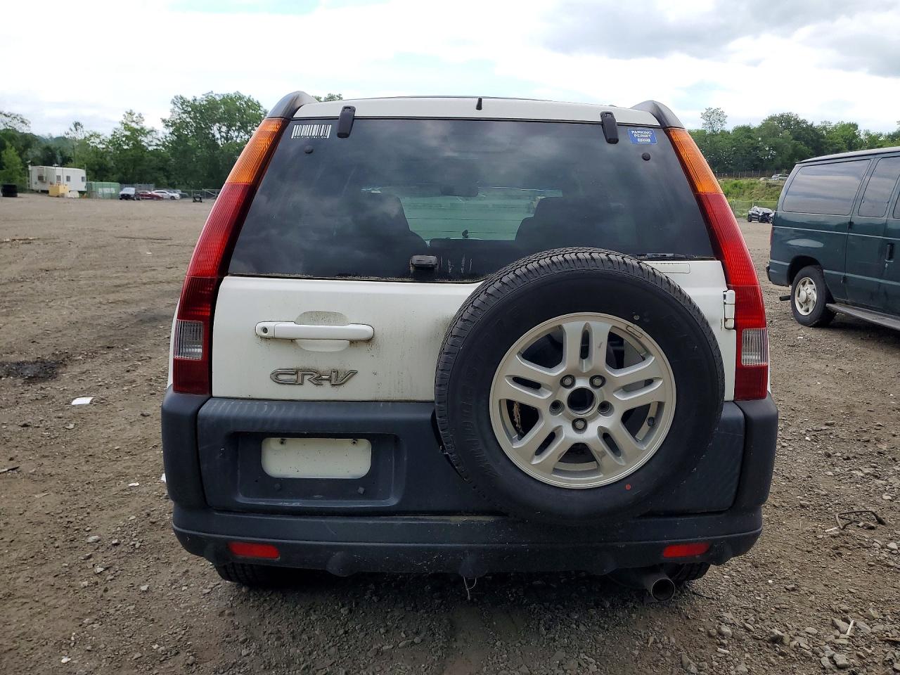 Honda Crv