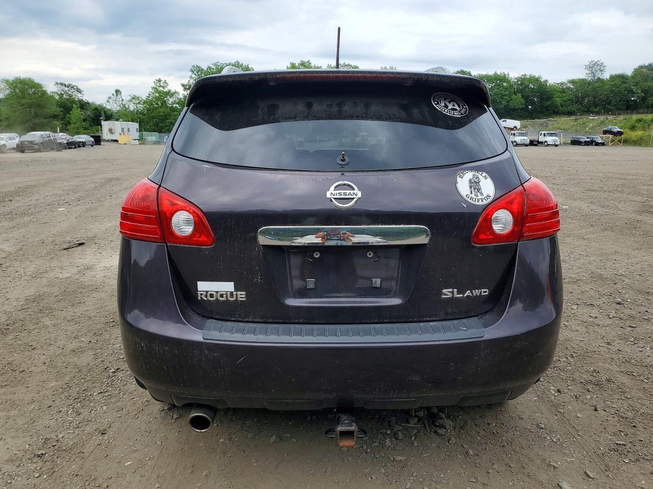 Nissan Rogue S