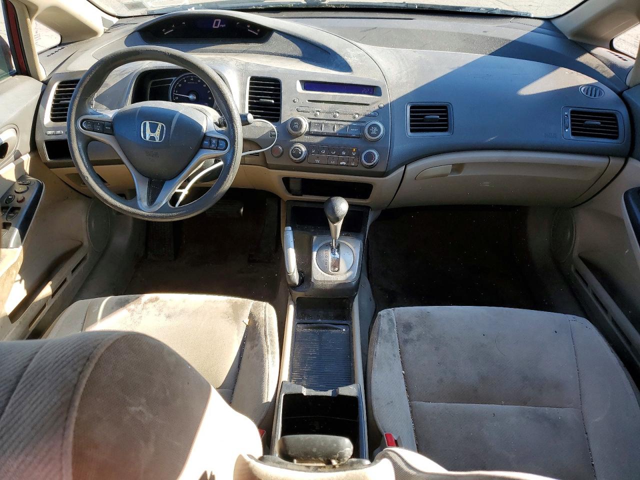 Honda Civic Ex