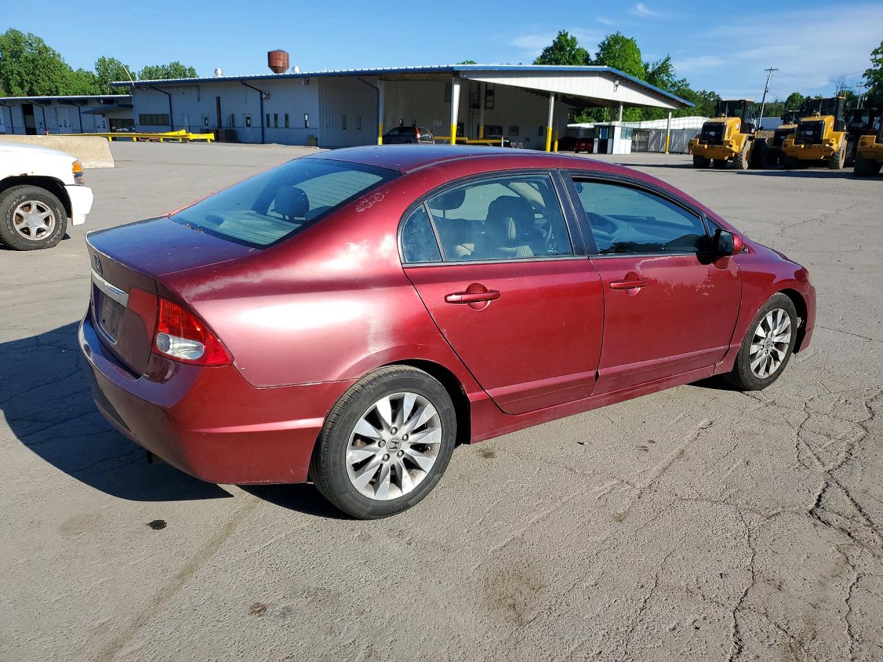 Honda Civic Ex