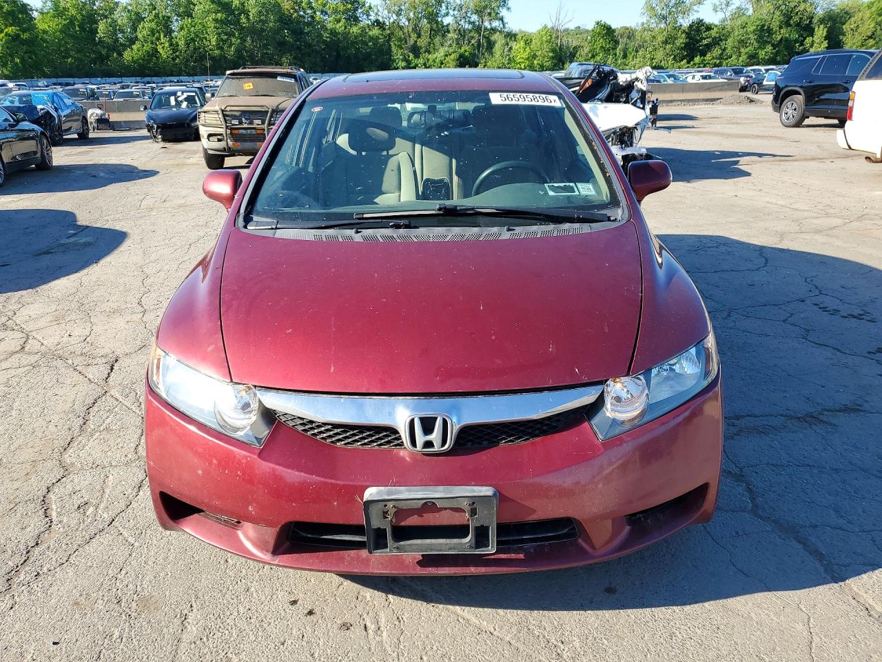 Honda Civic Ex