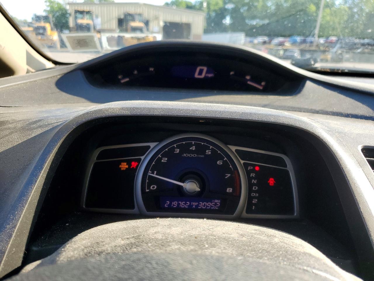 Honda Civic Ex