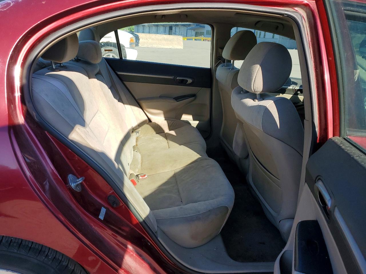 Honda Civic Ex