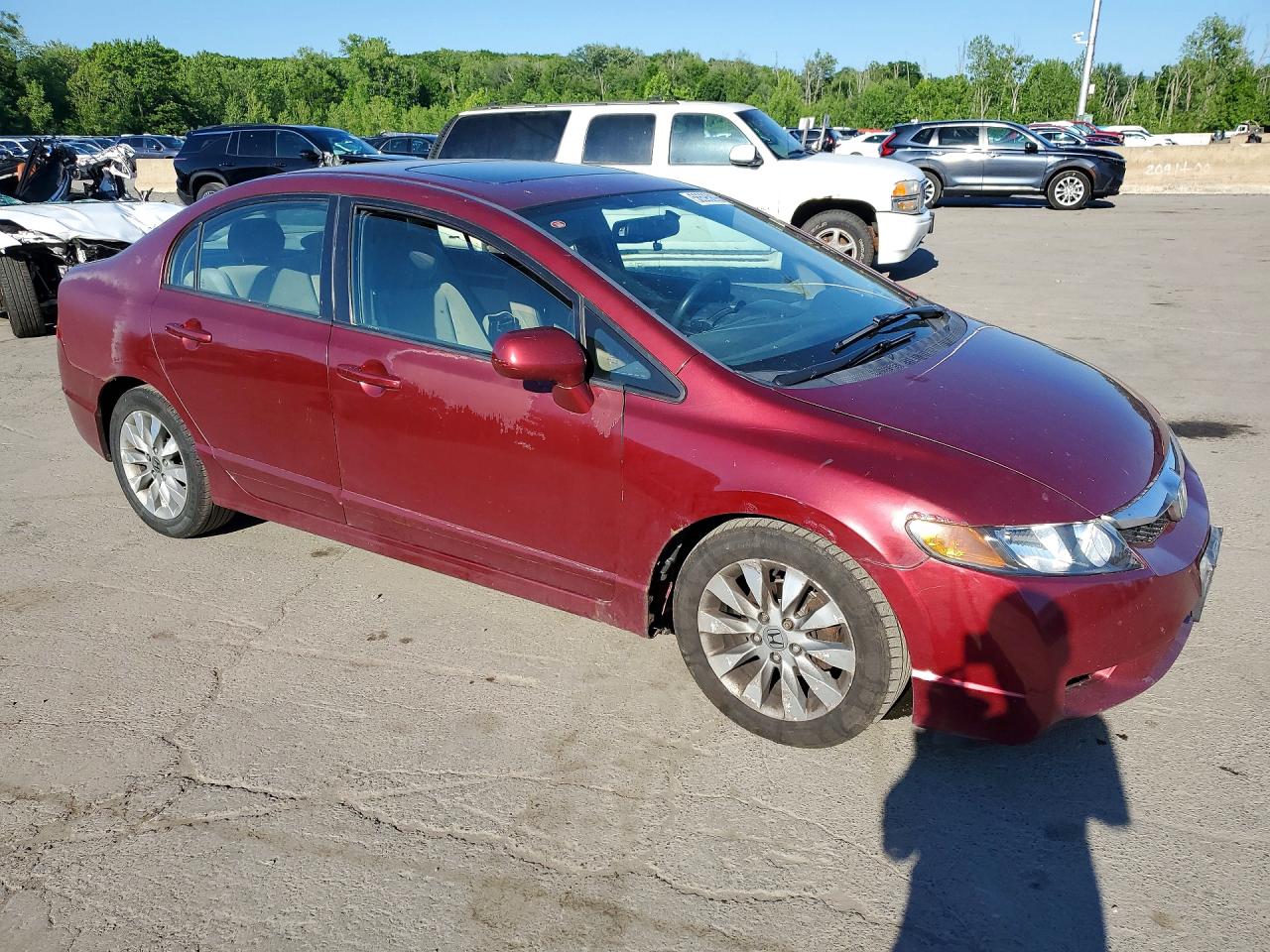 Honda Civic Ex