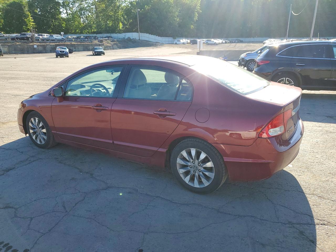Honda Civic Ex