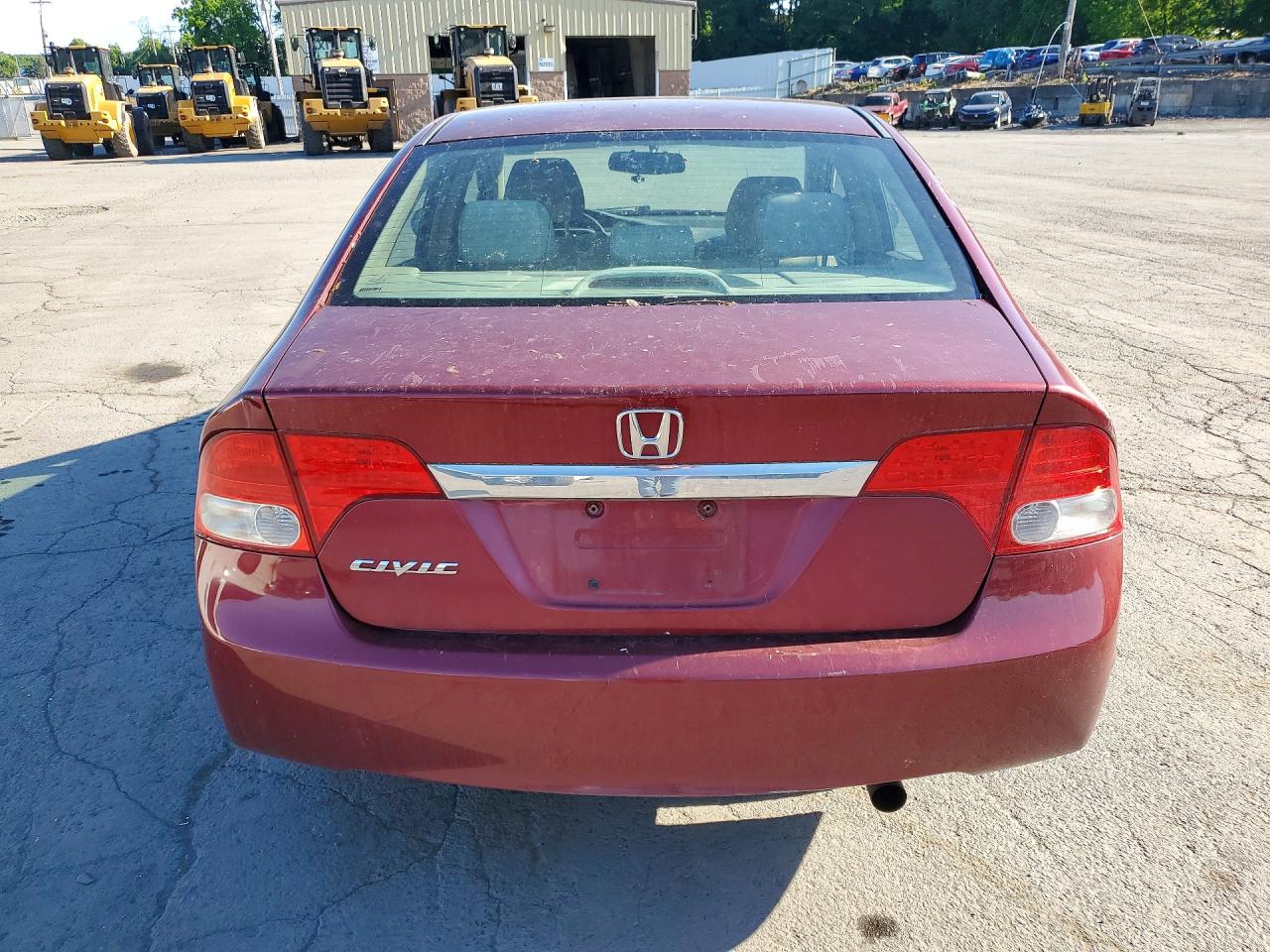 Honda Civic Ex