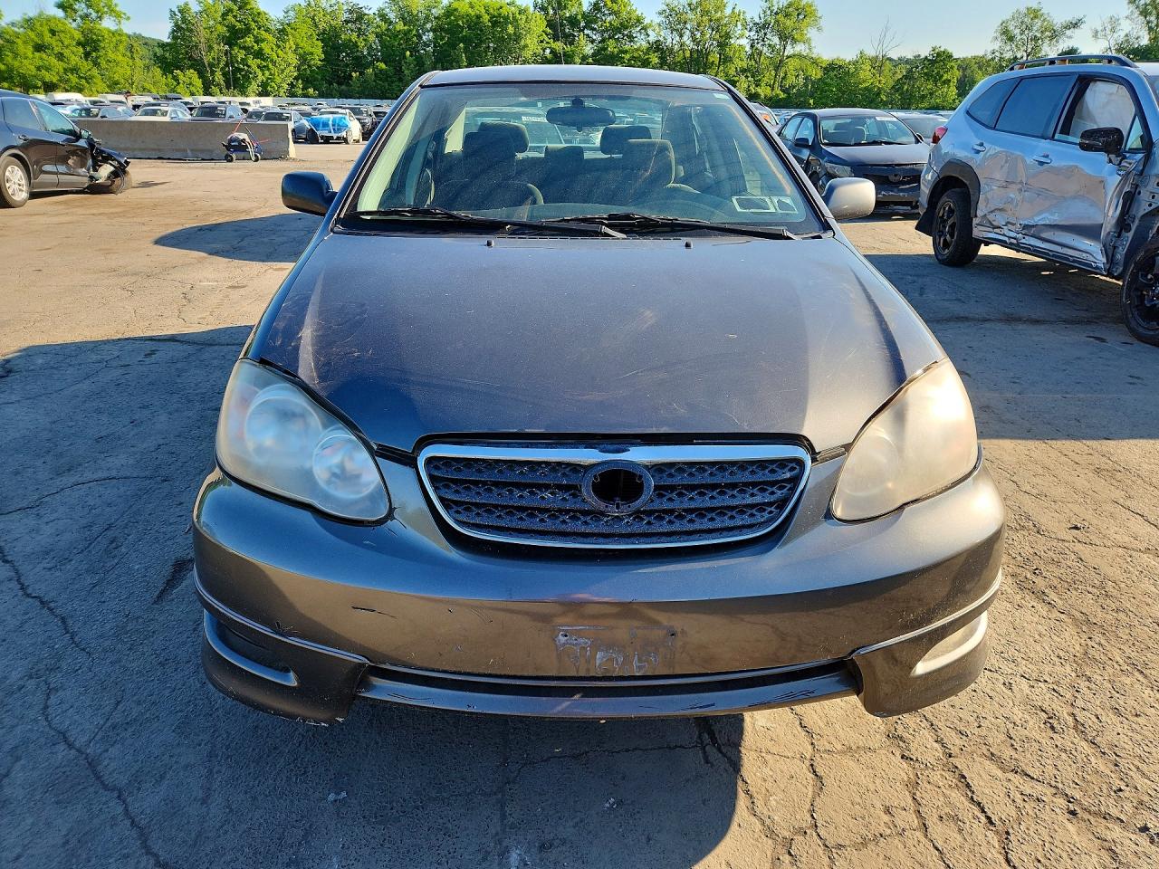 Toyota Corolla S