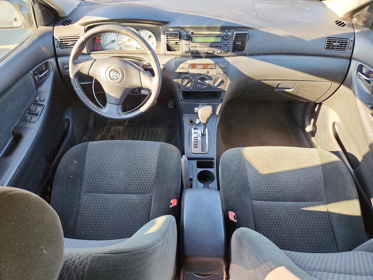 Toyota Corolla S