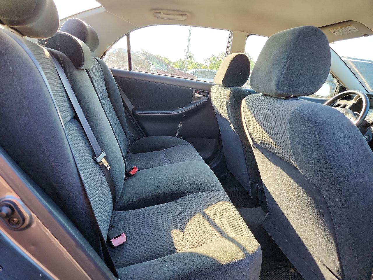 Toyota Corolla S