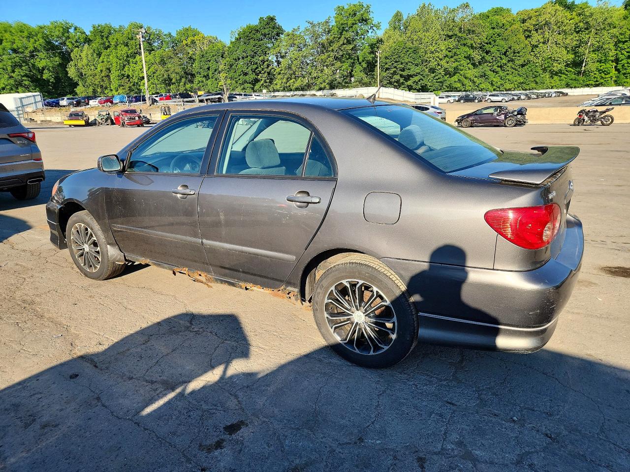 Toyota Corolla S