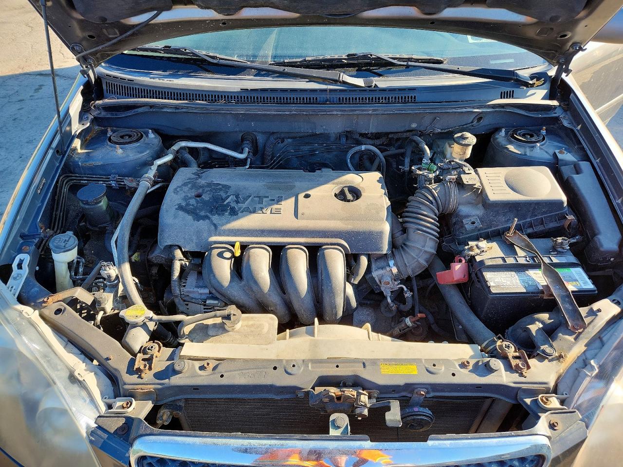 Toyota Corolla S