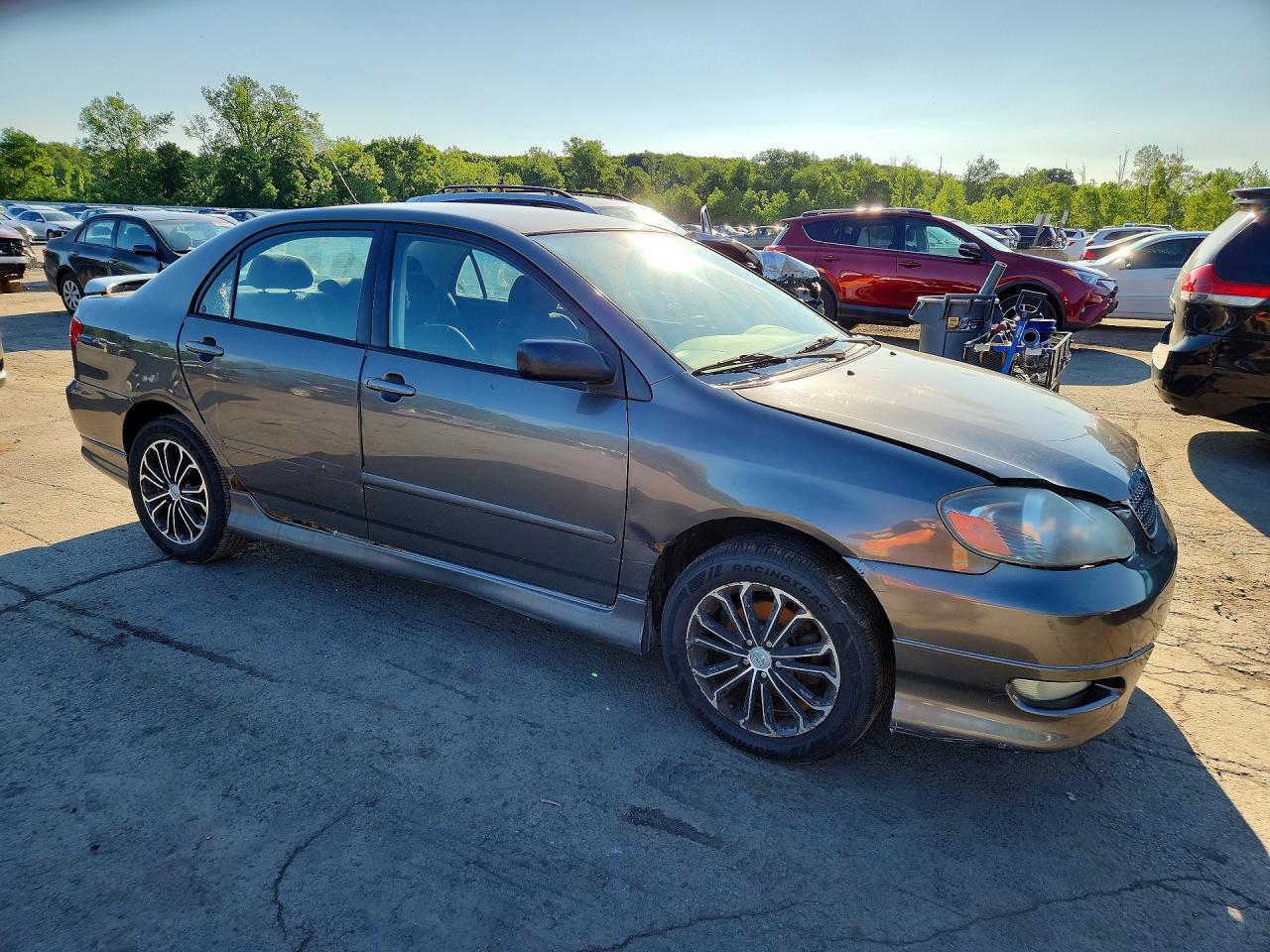 Toyota Corolla S