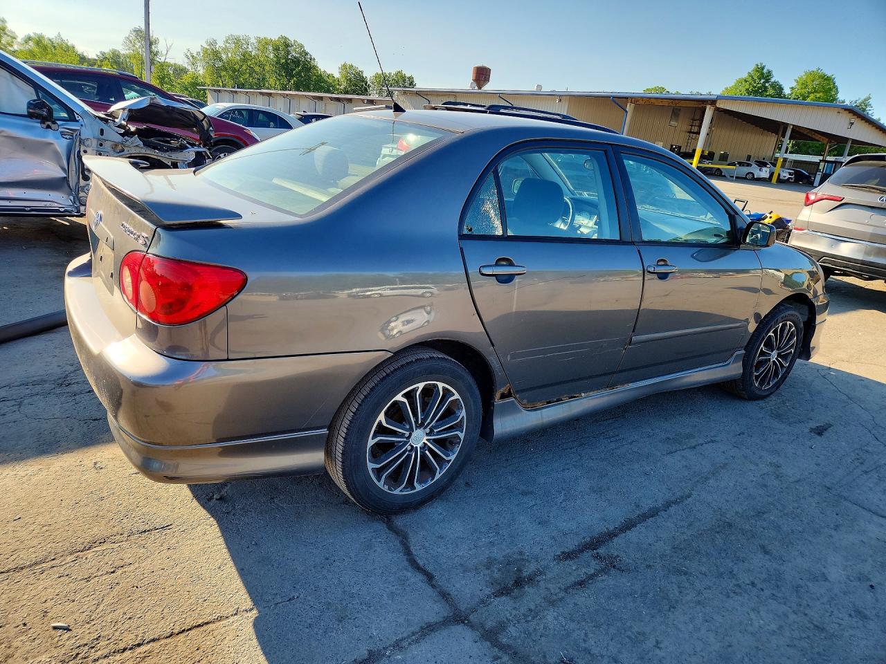 Toyota Corolla S