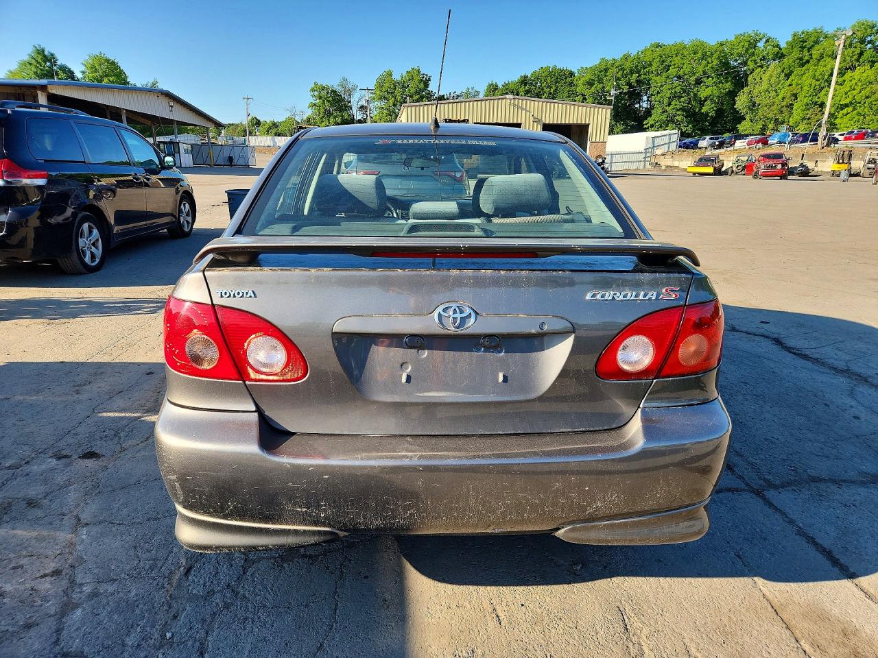 Toyota Corolla S
